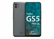 Представлен Gigaset GS5 Pro SE – смартфон, изготовленный в Германии