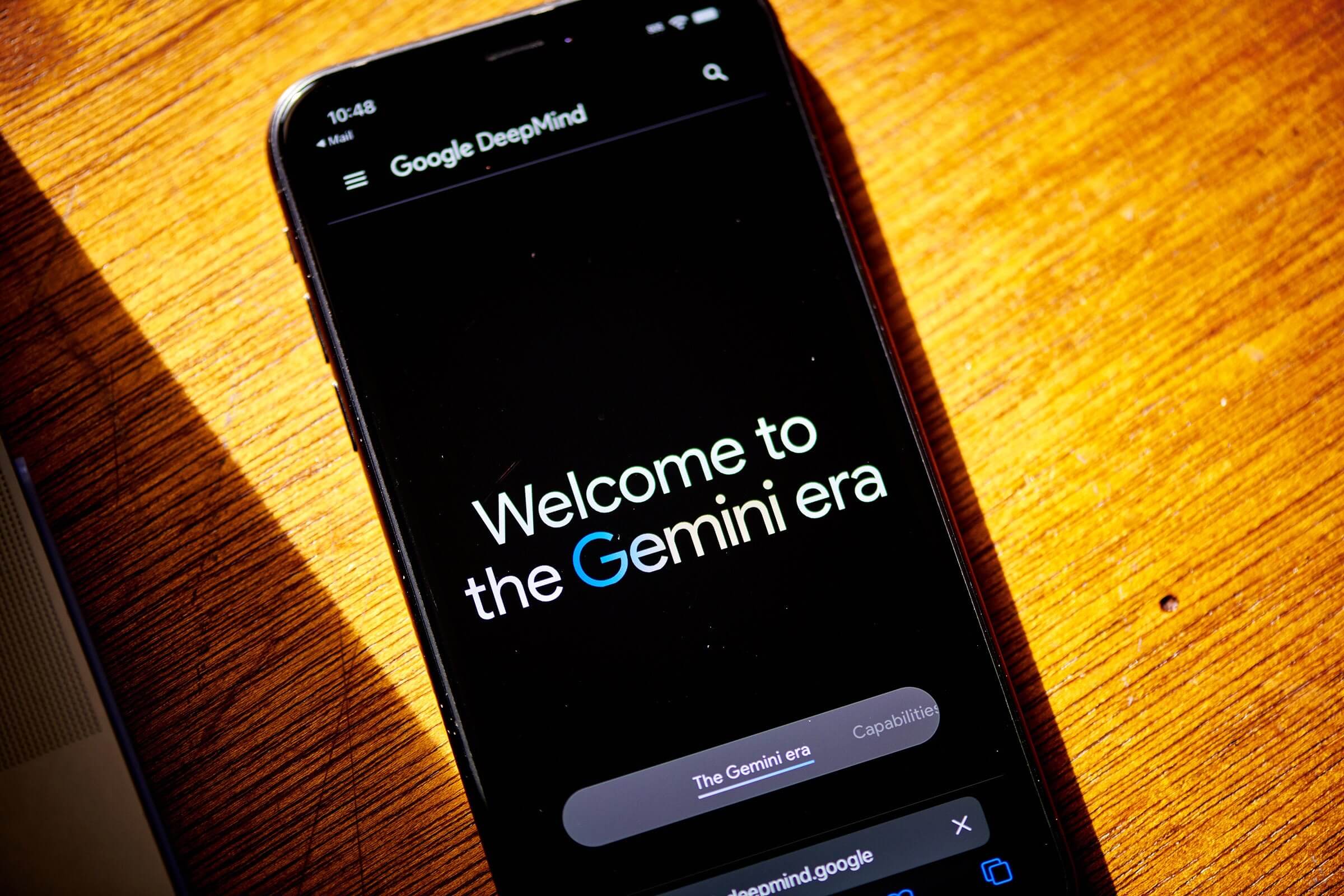 Google выпустила Gemini – полную замену Bard и «Ассистента»