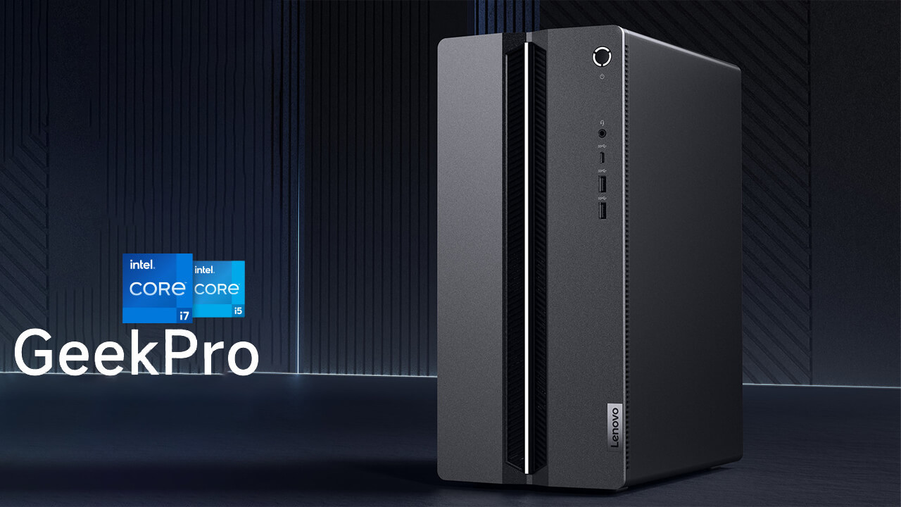 Lenovo выпустила «бюджетный» ПК с видеокартой RTX 40