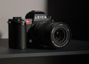 Представлена Leica SL3 – полнокадровая 8K-беззеркалка за $6995