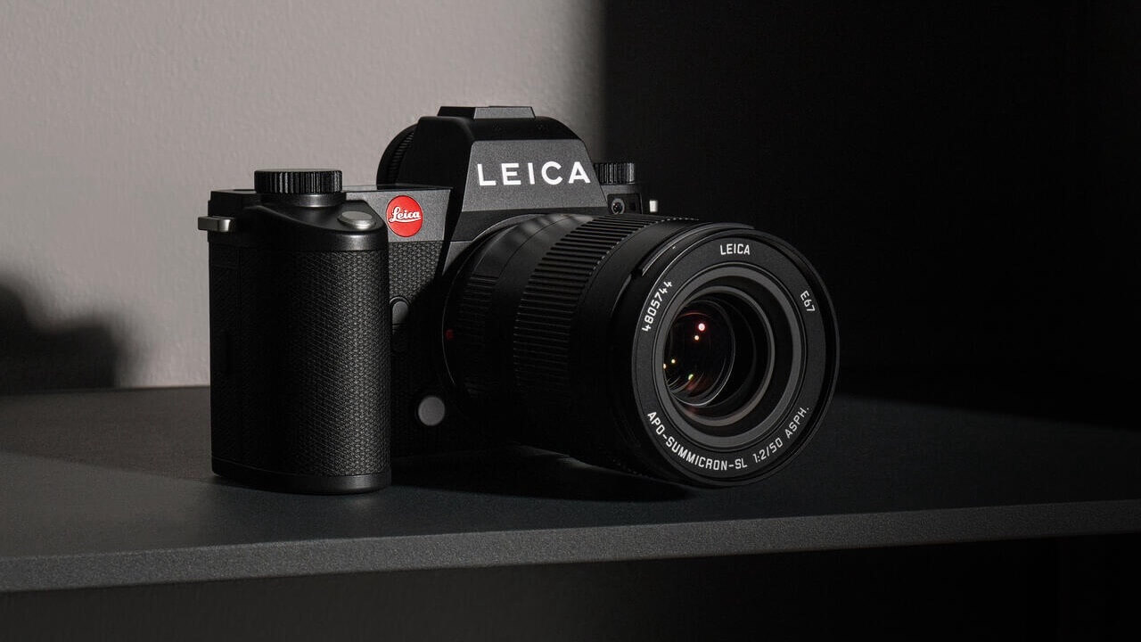 Представлена Leica SL3 – полнокадровая 8K-беззеркалка за $6995