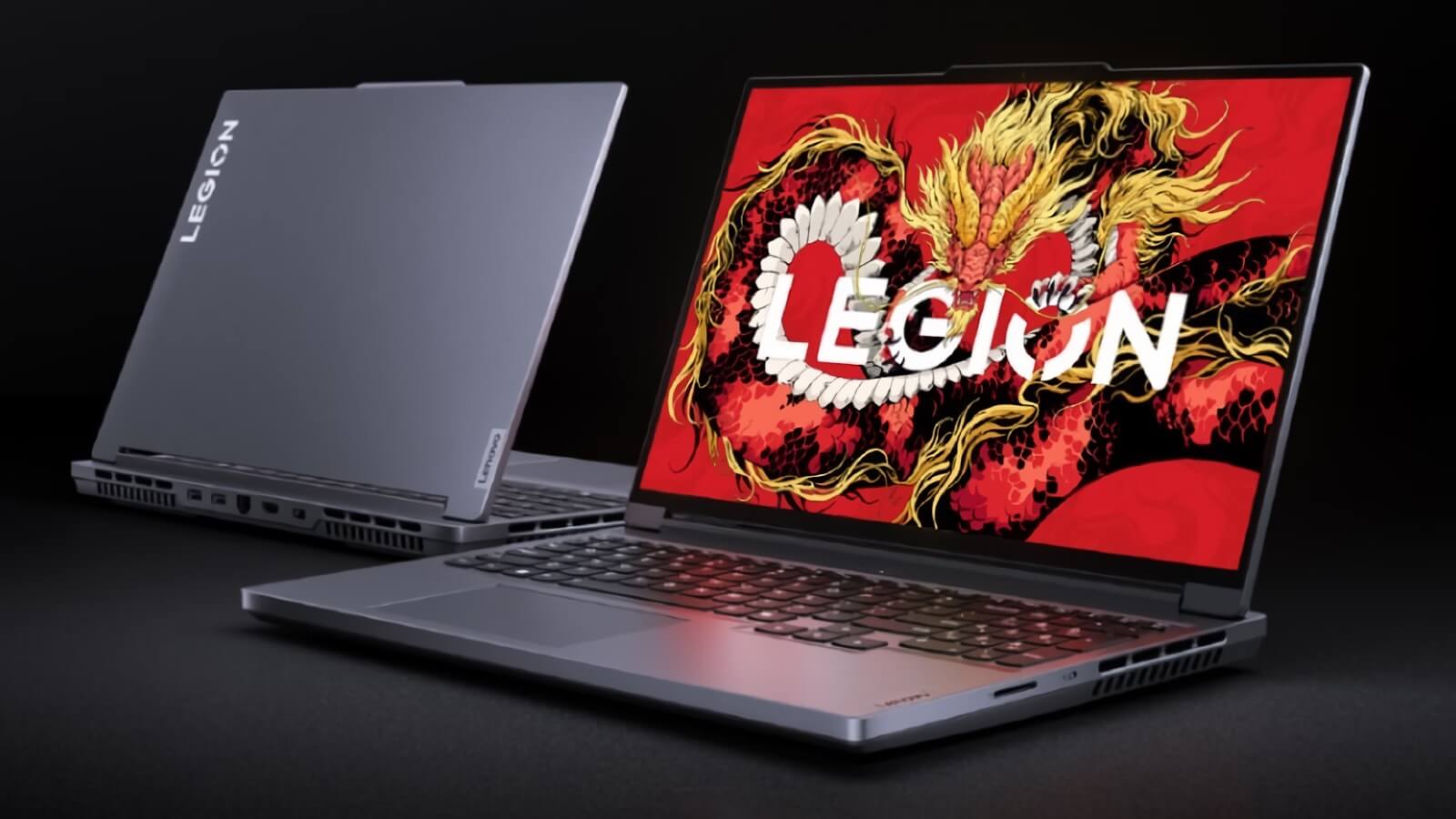 Представлен Lenovo Legion P7000P (2024): игровой ноутбук с видеокартой RTX 4060
