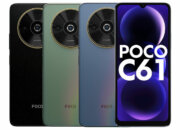 Представлен Poco C61 – дисплей 90 Гц, Android 14 и Helio G36 за $90