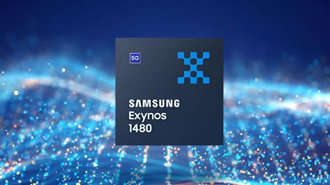 Samsung Exynos 1480 – чип среднего класса на базе графики AMD