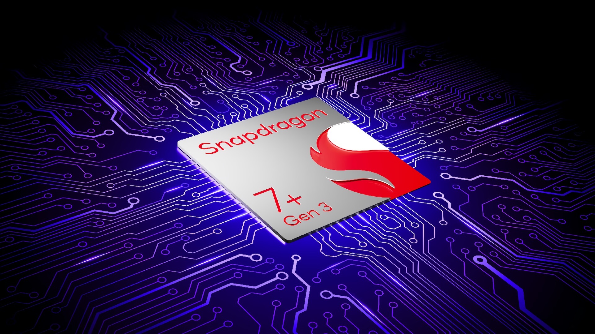 Qualcomm Snapdragon 7+ Gen 3 получил на 45% более быструю графику