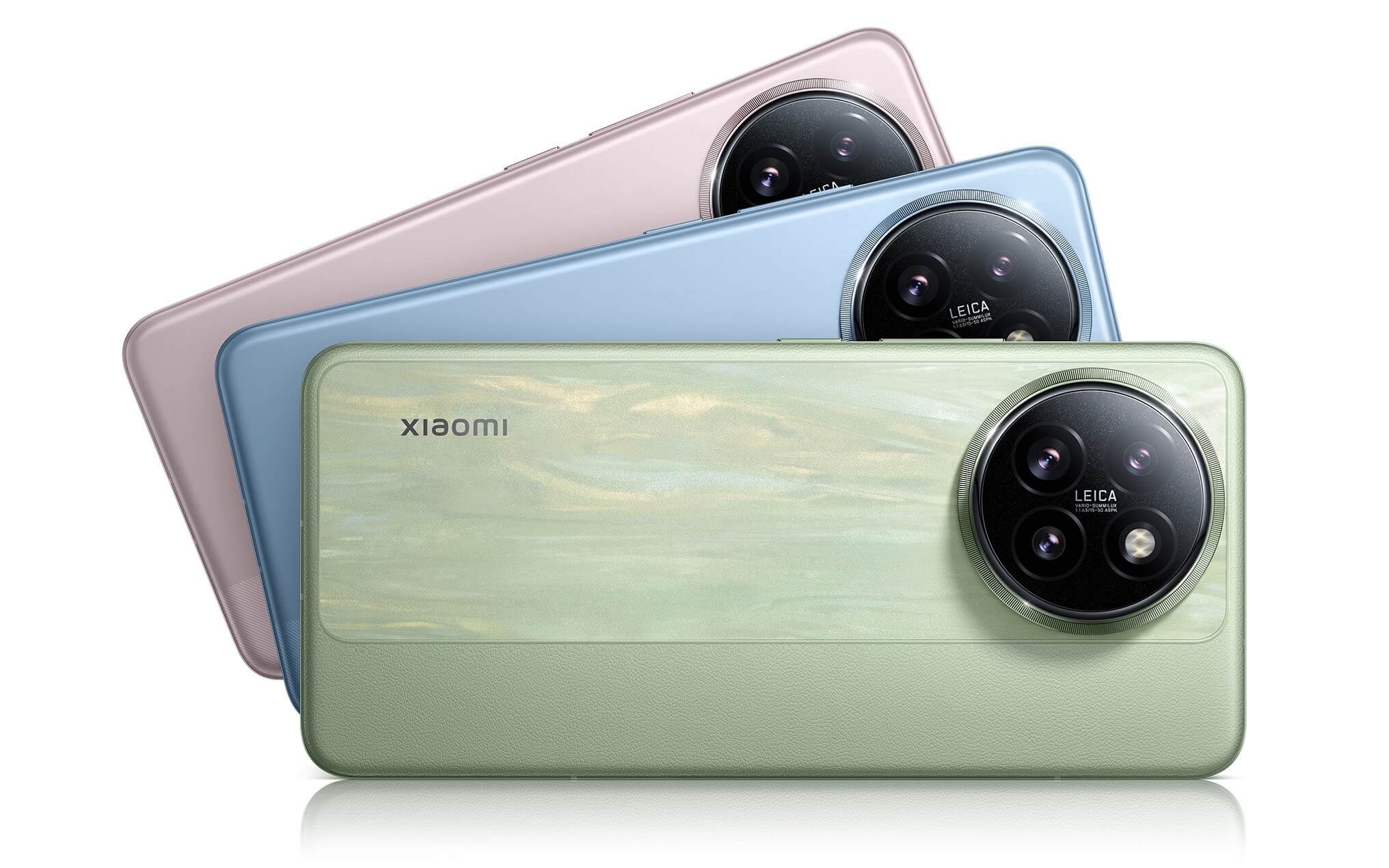 Представлен Xiaomi Civi 4 Pro – Snapdragon 8s Gen 3, до 16 ГБ ОЗУ и вырез как у iPhone