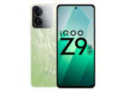 Представлен iQOO Z9 – камера Sony, процессор MediaTek и быстрый дисплей