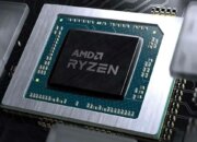 AMD неожиданно выпустила мобильно-десктопные процессоры Ryzen 5 7235H