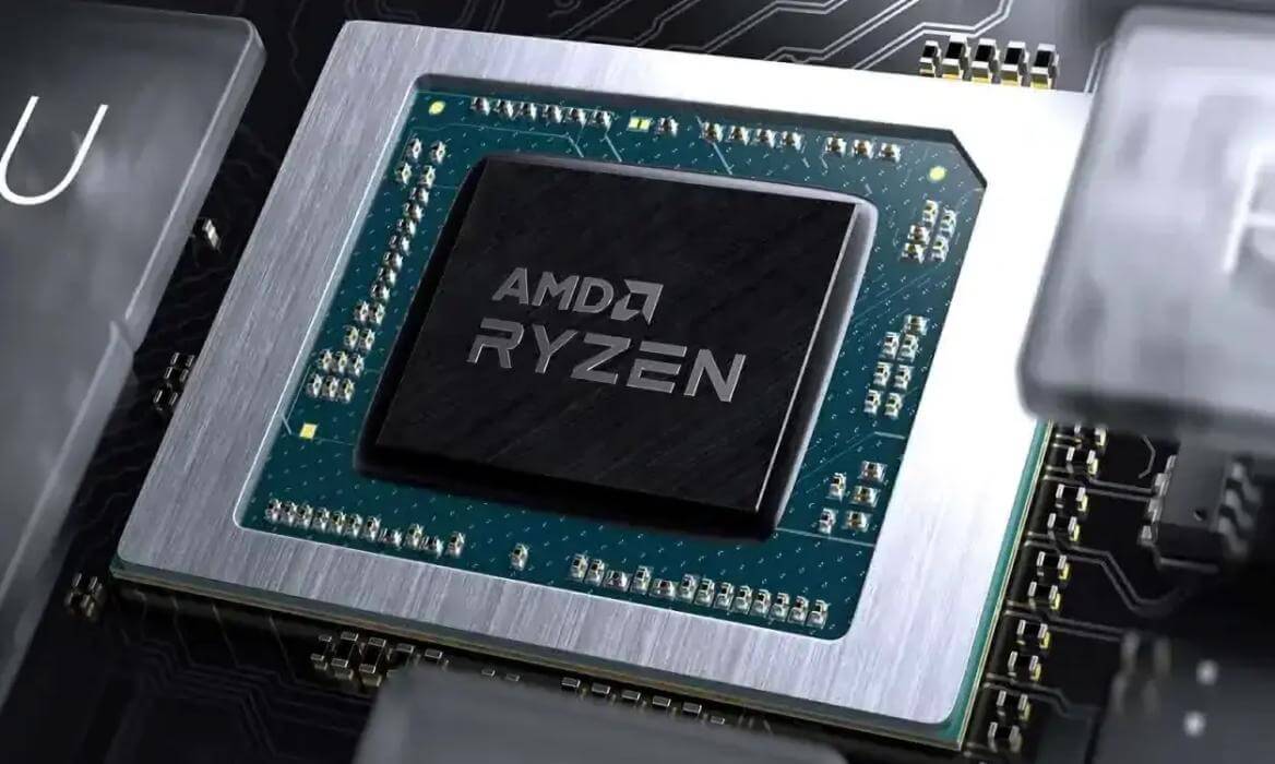 AMD Ryzen 5 7235H