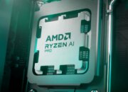 Представлены процессоры AMD Ryzen Pro 8040 – меньше TDP, но мощнее Core Ultra