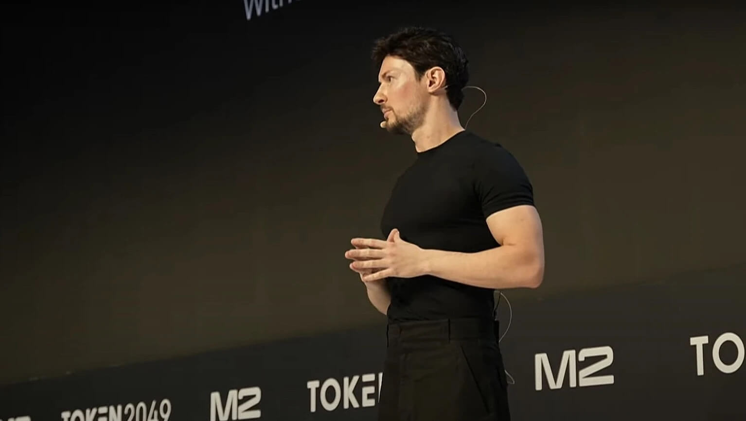Durov TOKEN2049