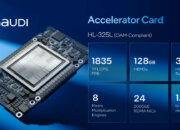 Intel представила ИИ-ускоритель Gaudi 3 – он быстрее NVIDIA H100
