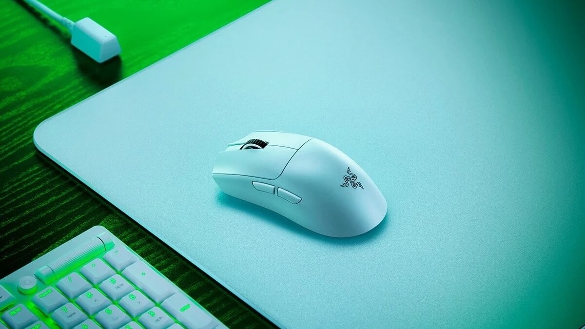Razer представила мышь для киберспорта с частотой опроса 8000 Гц