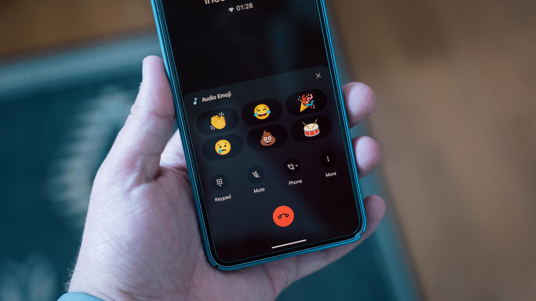 В Google Phone появились Audio Emoji – звуковые эффекты от смеха до пуканья