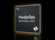 MediaTek представила 4-нм процессоры Dimensity 7300