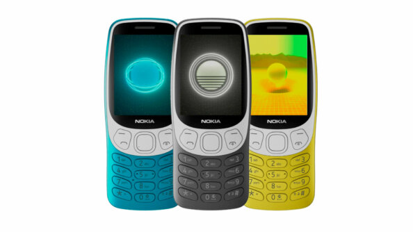 Nokia 3210 получил современное переиздание