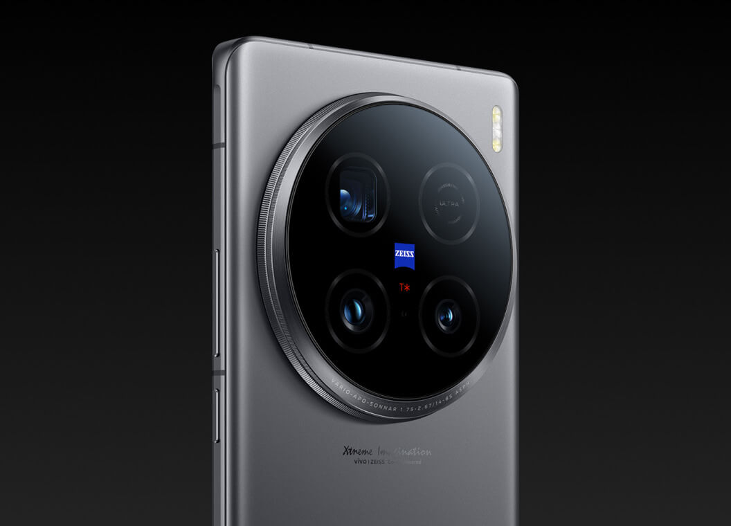 Представлен Vivo X100 Ultra  флагман на Snapdragon 8 Gen 3 с продвинутой 200-Мп камерой