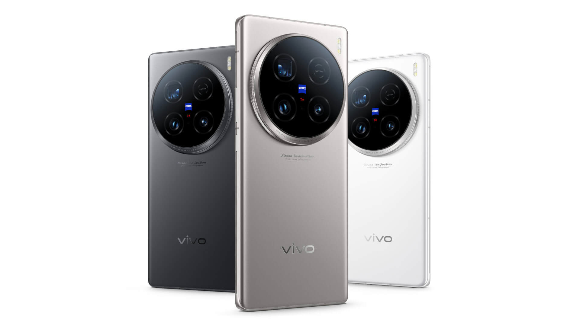 Представлен Vivo X100 Ultra  флагман на Snapdragon 8 Gen 3 с самой продвинутой камерой
