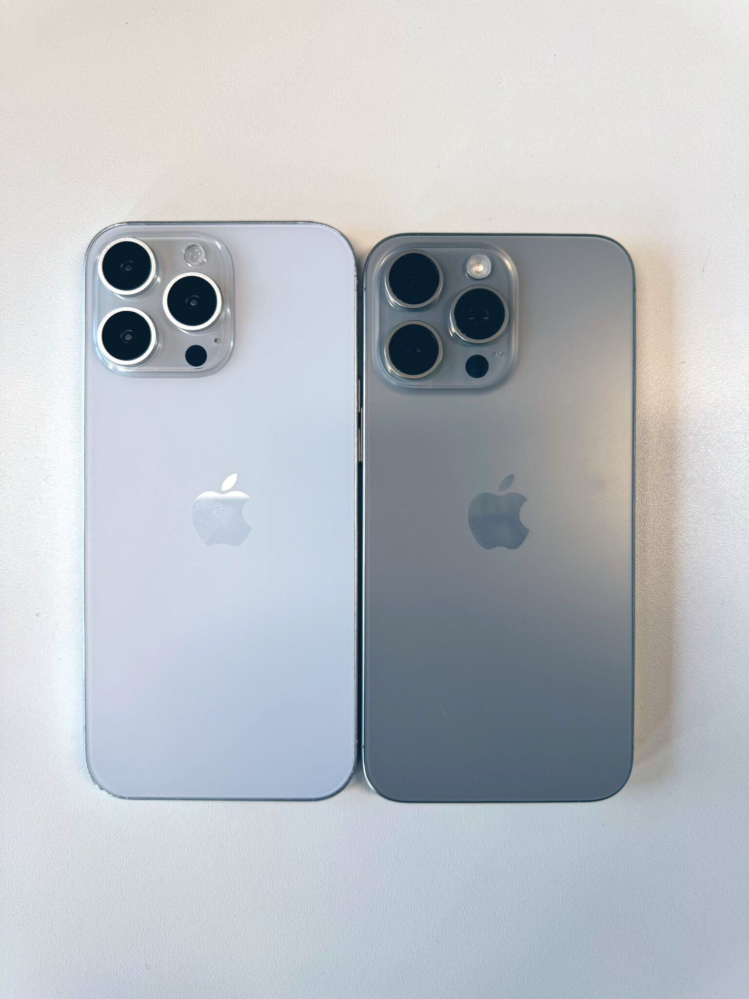 iPhone 16 Pro Max vs iPhone 15 Pro Max
