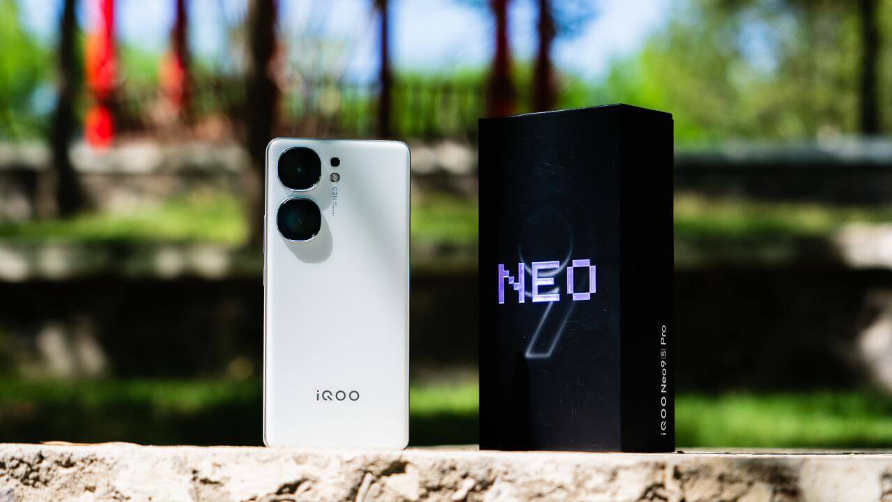 Представлен iQOO Neo 9S Pro  Dimensity 9300, 5160 мАч и 120 Вт за $375
