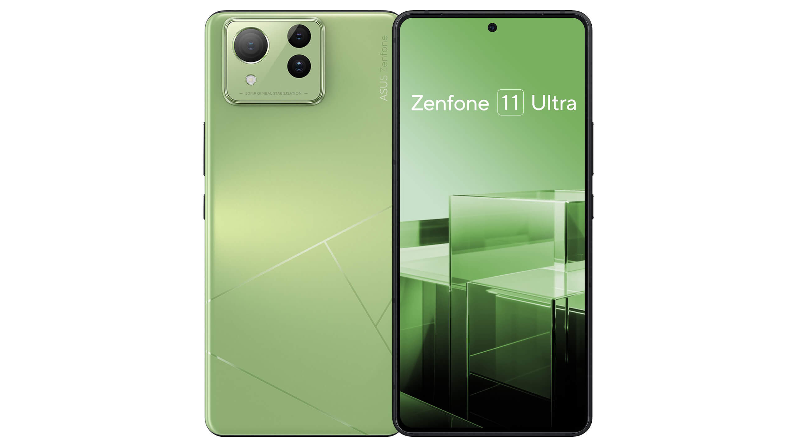 ASUS Zenfone 11 Ultra Verdure Green