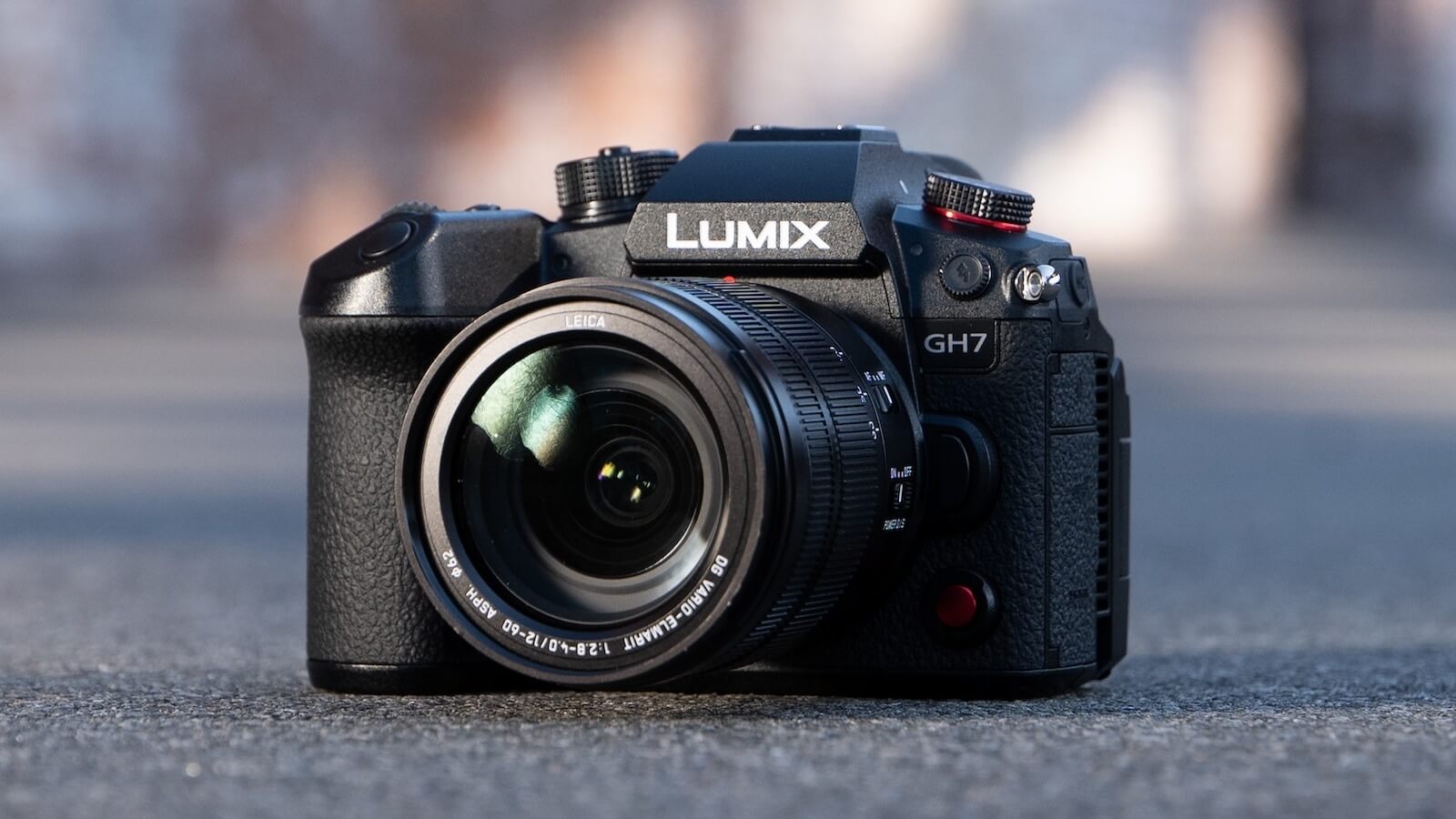Вышла профессиональная камера Lumix GH7 за $2199