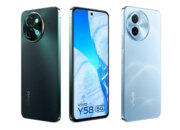 Представлен Vivo Y58 5G – смартфон с АКБ 6000 мАч и дисплеем 120 Гц