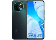 Vivo Y58 5G: мощный смартфон с впечатляющей автономностью