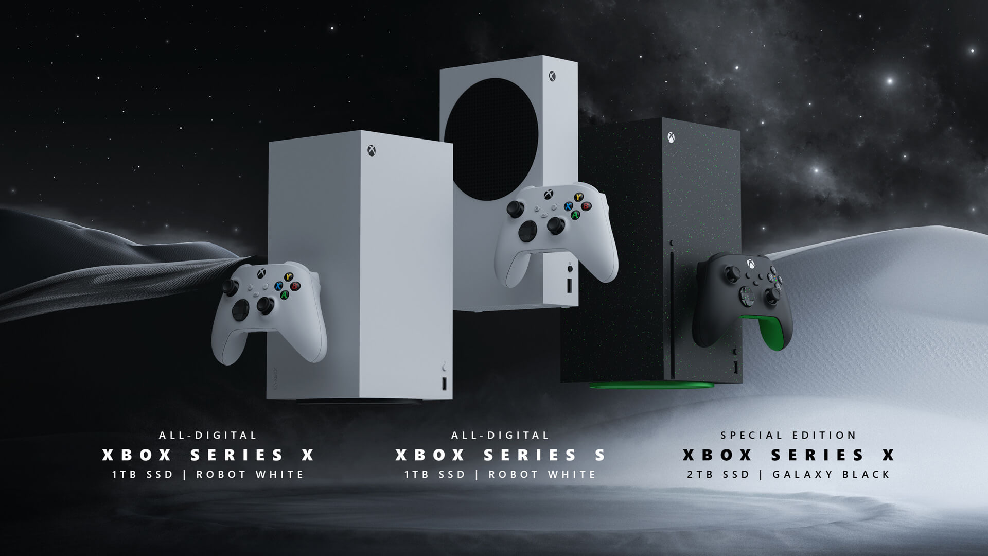 Xbox Series 2024