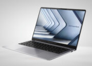 ASUS выпустила ExpertBook P5 – тонкий ноутбук с процессором Intel Core Ultra 200