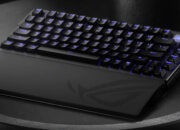 ASUS выпустила клавиатуру ROG с OLED-дисплеем по цене RTX 4070