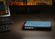BoostR eGPU – внешняя видеокарта AMD Radeon RX 7600M XT и SSD-накопитель в одном корпусе