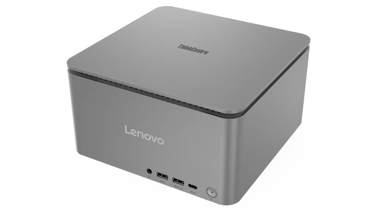 Lenovo ThinkCentre Neo Ultra