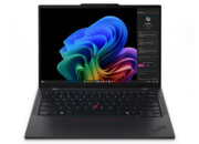 Lenovo ThinkPad T14s Gen 6 – ноутбук с OLED-экраном на Snapdragon X Elite