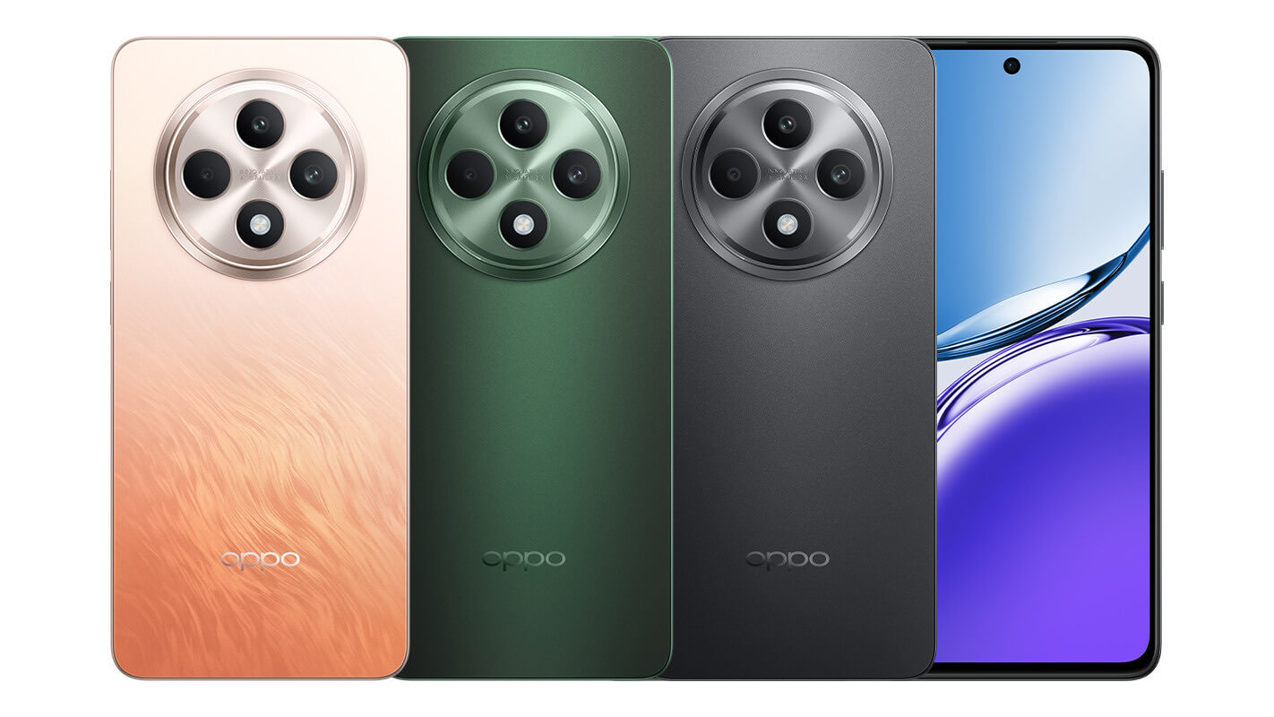 Oppo Reno12 F