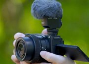Sony выпустила беззеркальную камеру ZV-E10 II