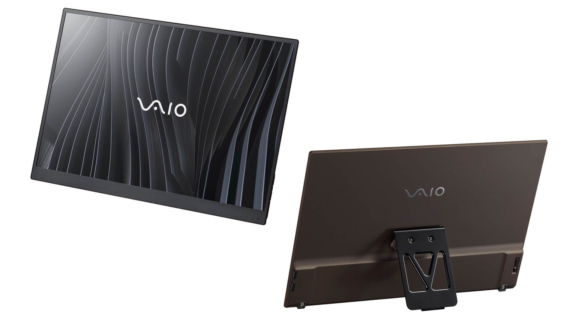 Представлен VAIO Vision+ 14 – сверхлёгкий портативный монитор в необычном дизайне