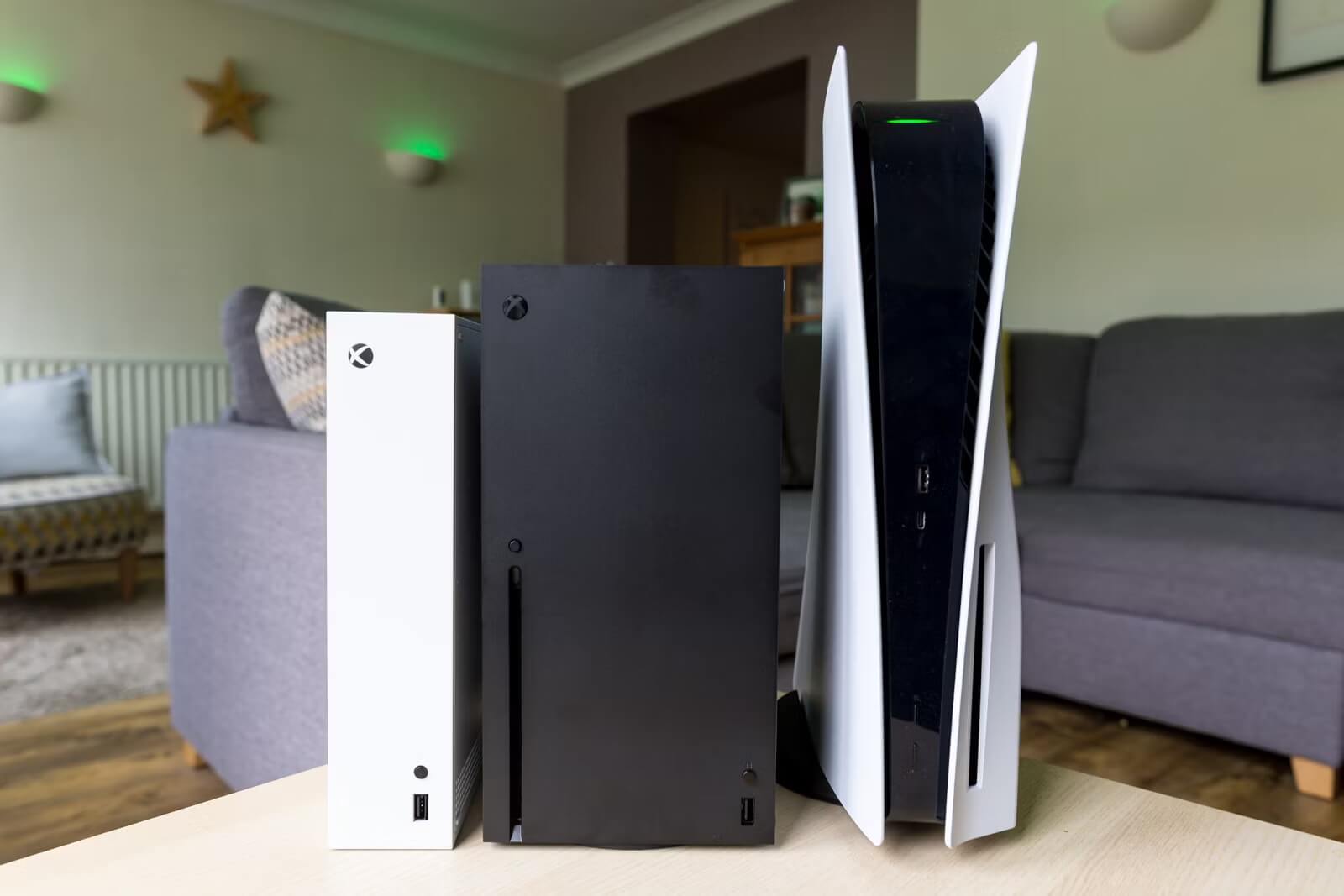 Xbox Series X vs PlayStation 5