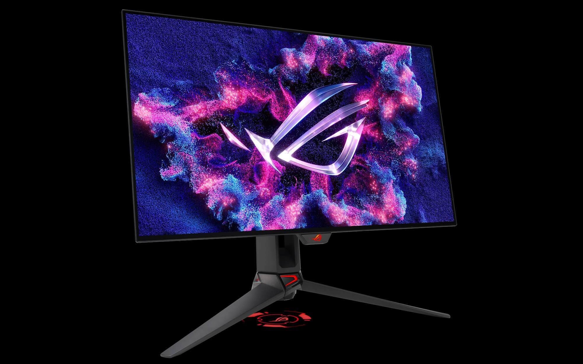 ASUS ROG Swift OLED PG27AQDP