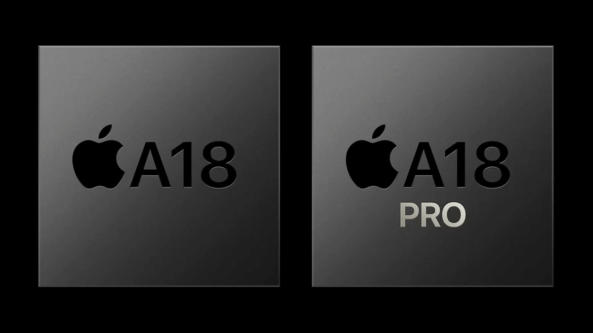 Apple A18