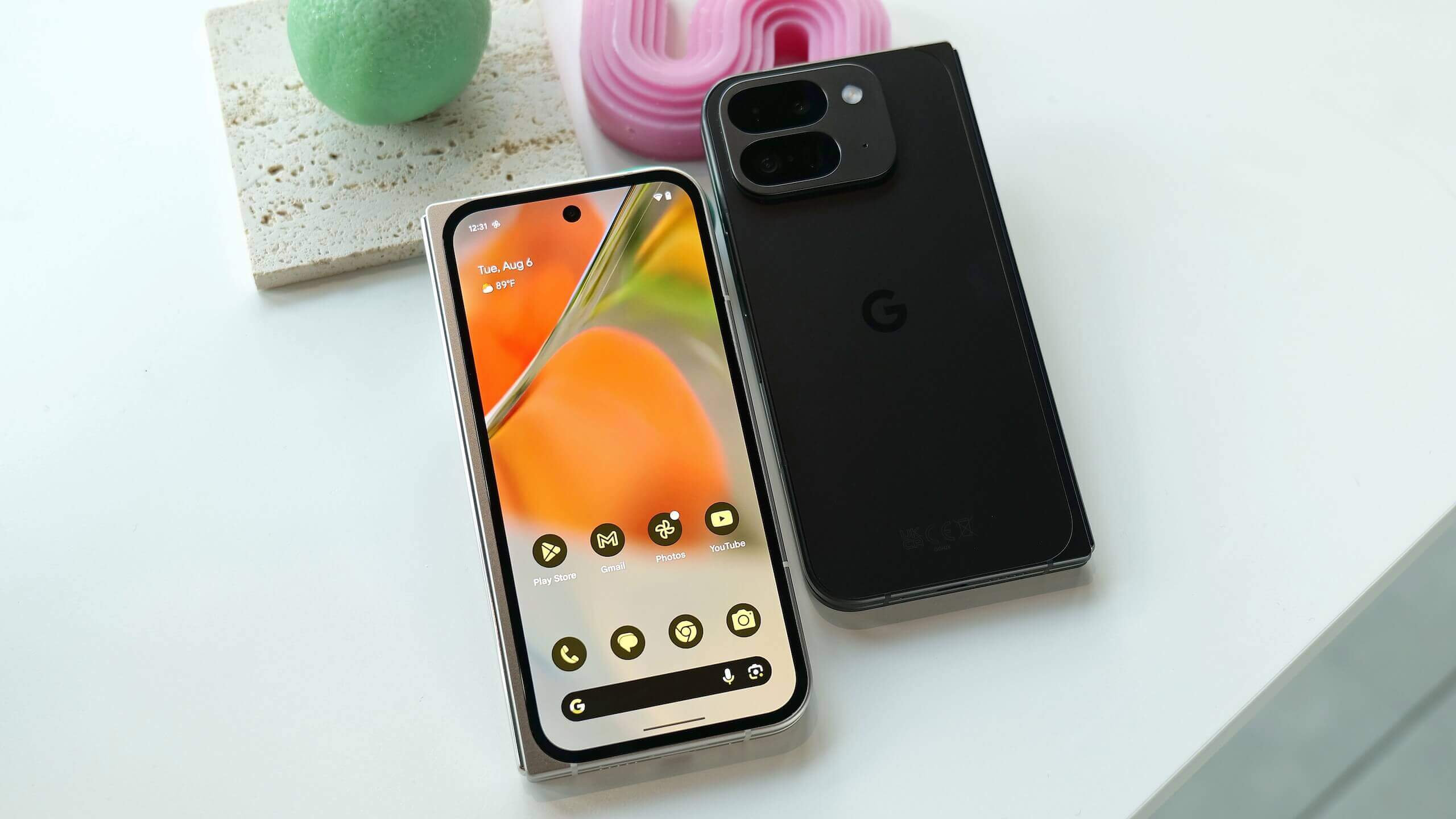 Google Pixel 9 Pro Fold