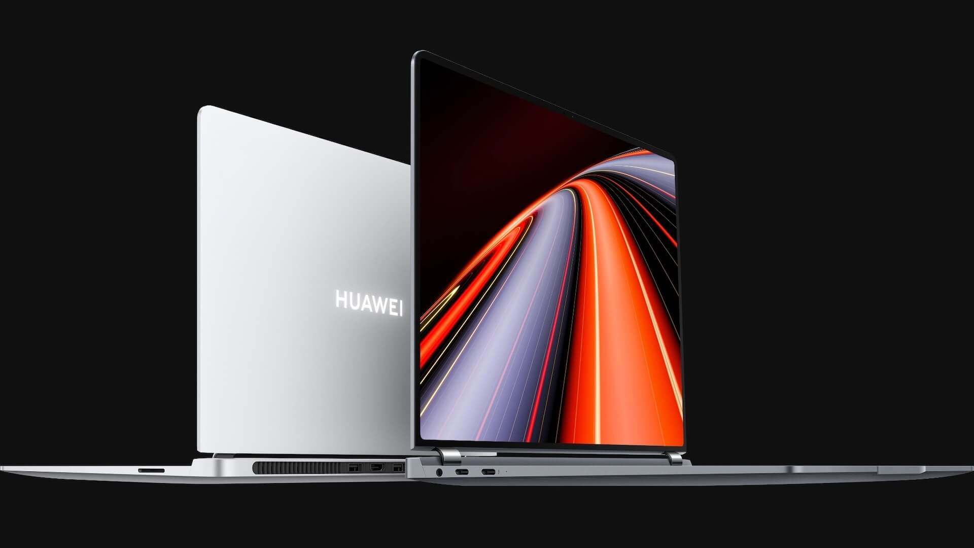 Huawei MateBook GT 14 – ноутбук з чипом Intel Core Ultra 9 185H и внешней видеокартой