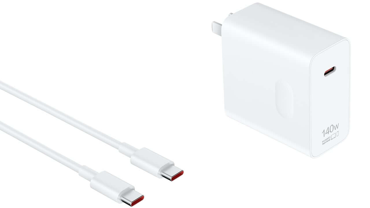 Huawei Super Fast Charging Power Adapter