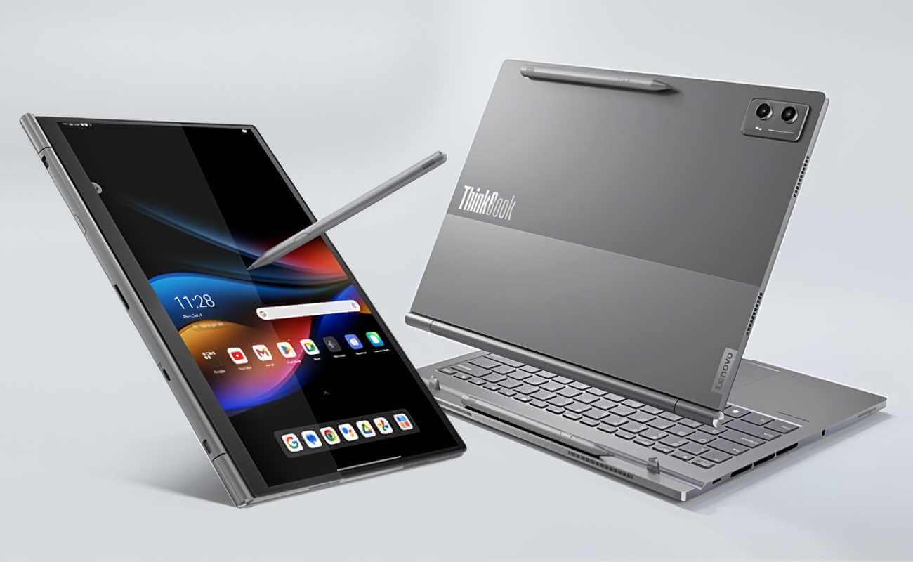 Lenovo ThinBook Plus Gen 5 Hybrid