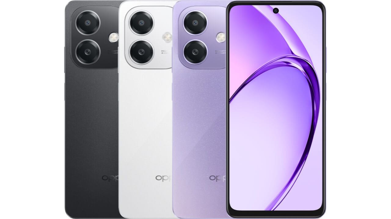 OPPO A3x