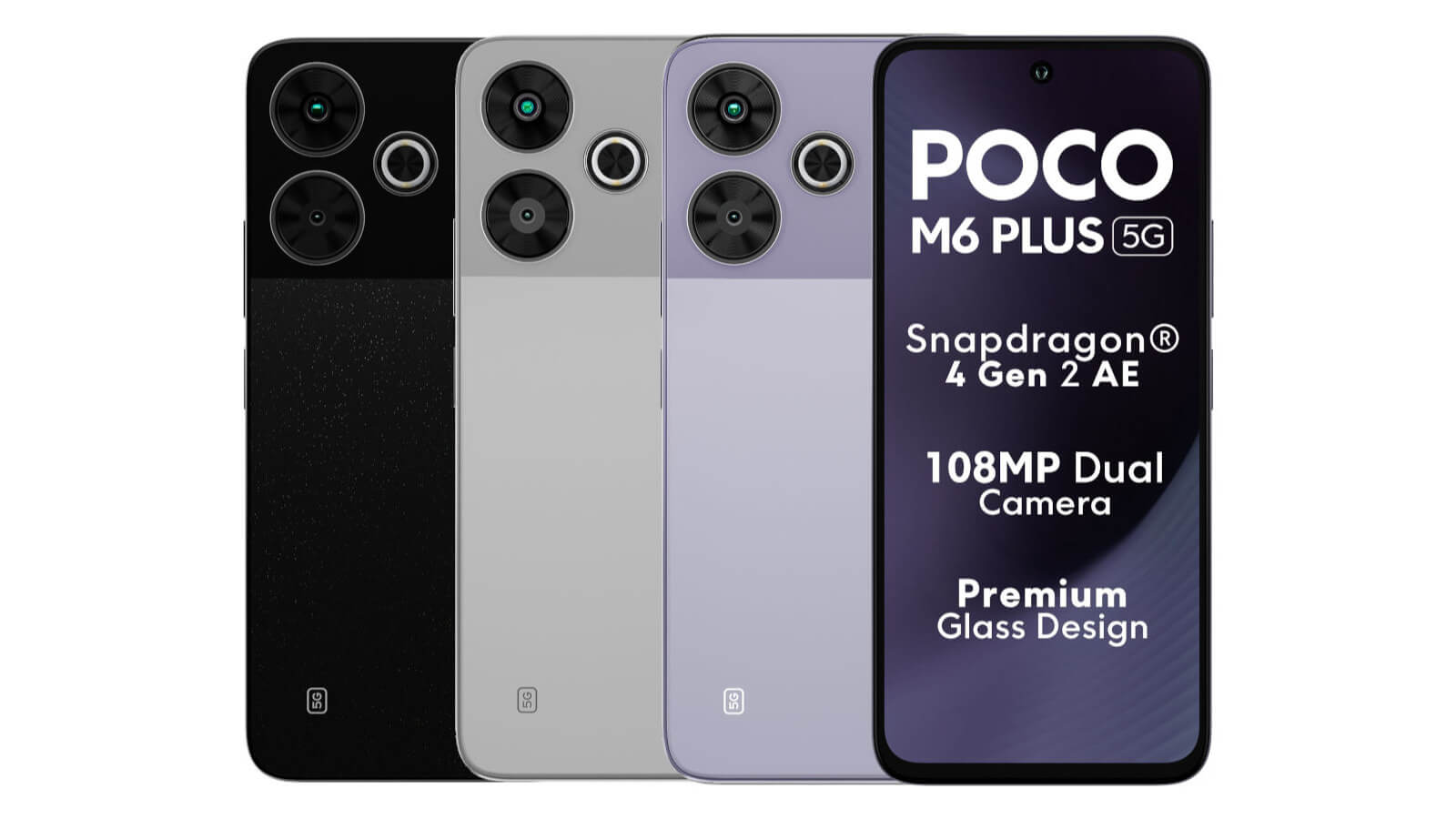 Poco M6 Plus