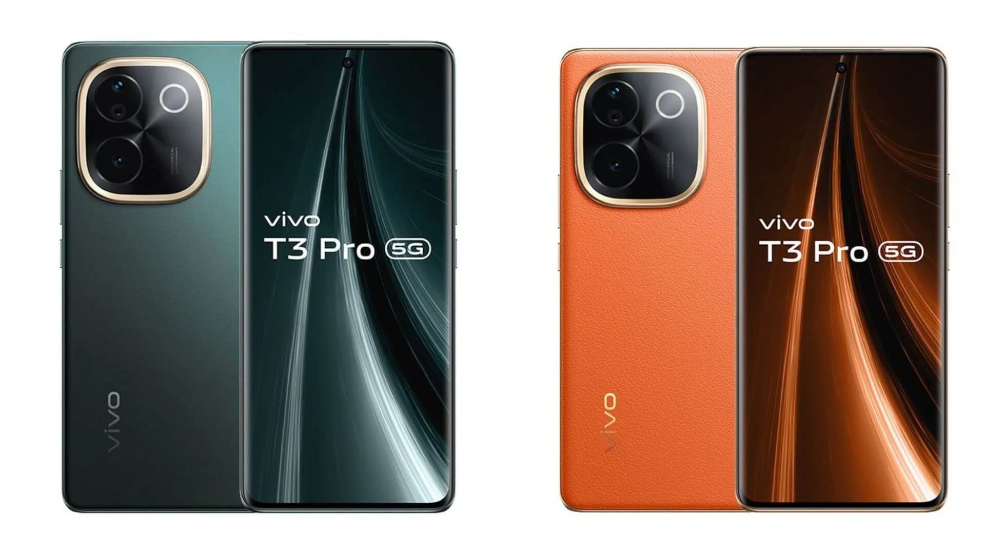 Vivo T3 Pro