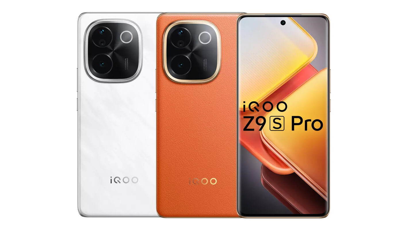 iQOO Z9s Pro