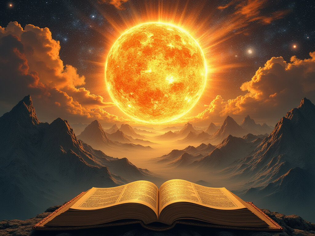 Book of Sun