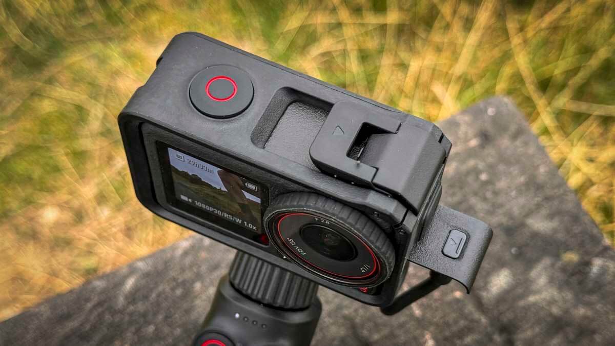 DJI Osmo Action 5 Pro